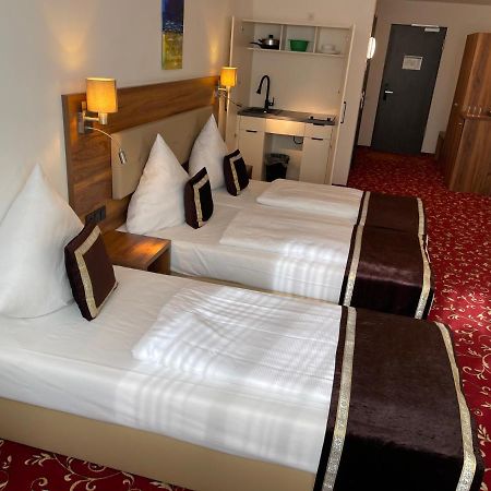 Hotel Luna Offenbach am Main Exterior photo