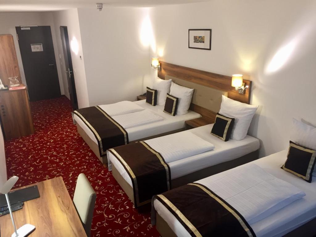 Hotel Luna Offenbach am Main Exterior photo