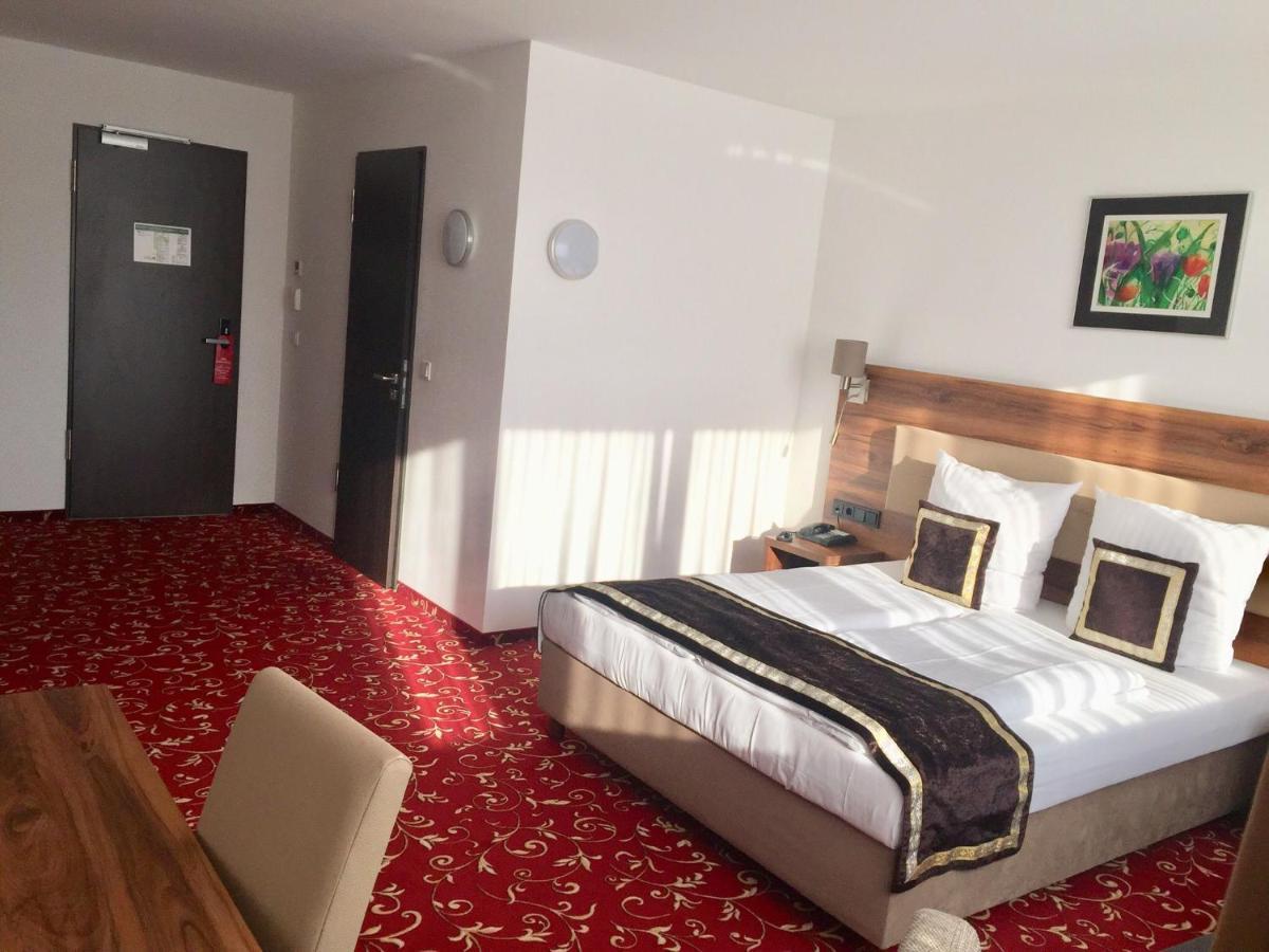 Hotel Luna Offenbach am Main Exterior photo