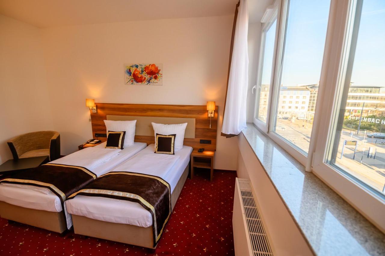 Hotel Luna Offenbach am Main Exterior photo