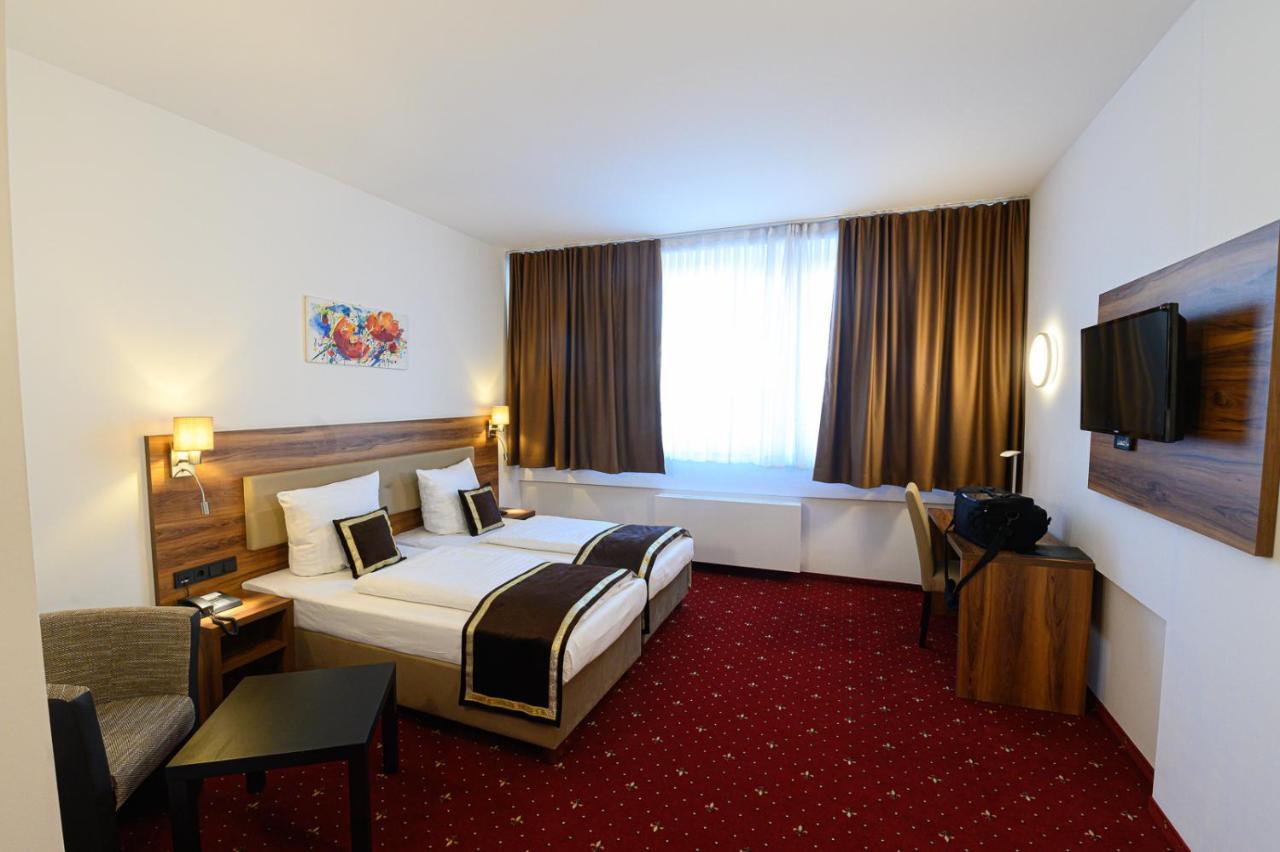 Hotel Luna Offenbach am Main Exterior photo