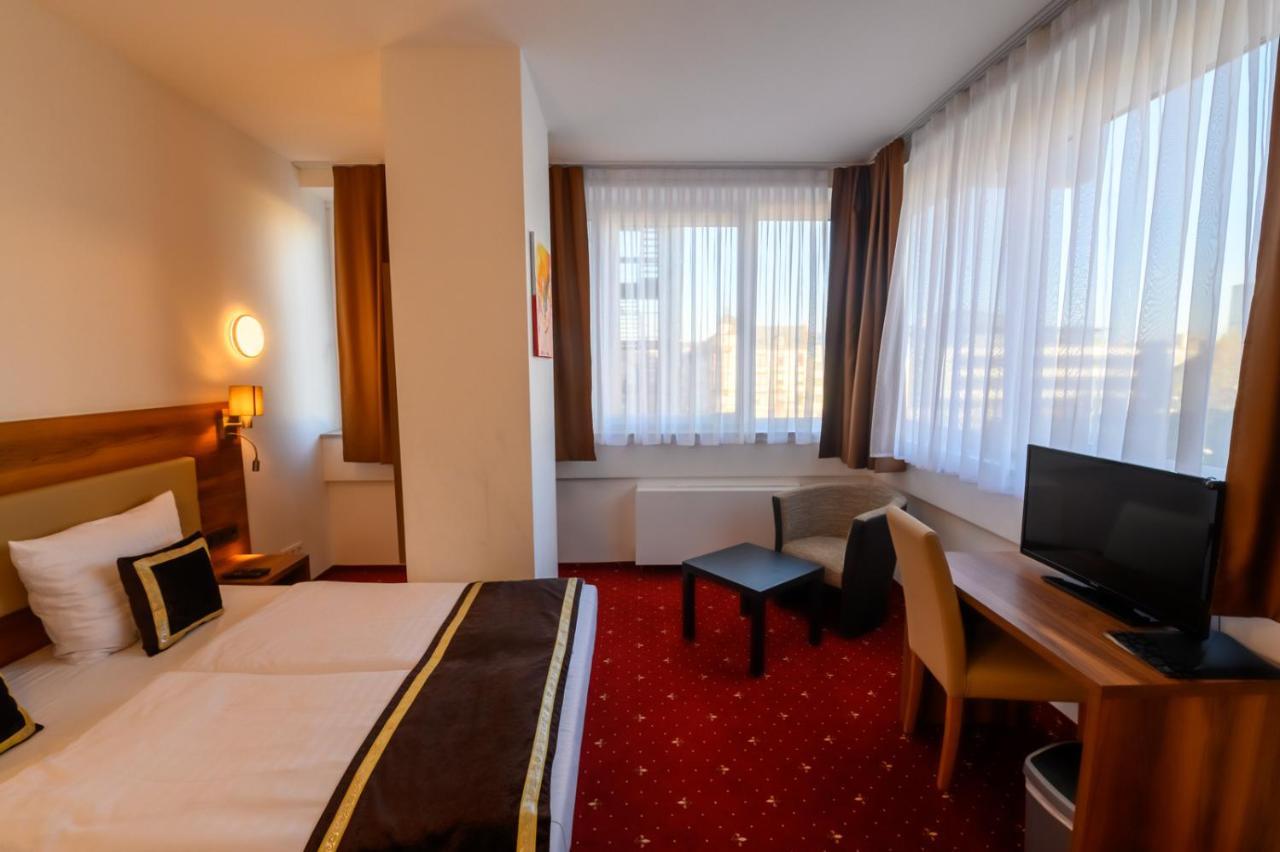 Hotel Luna Offenbach am Main Exterior photo