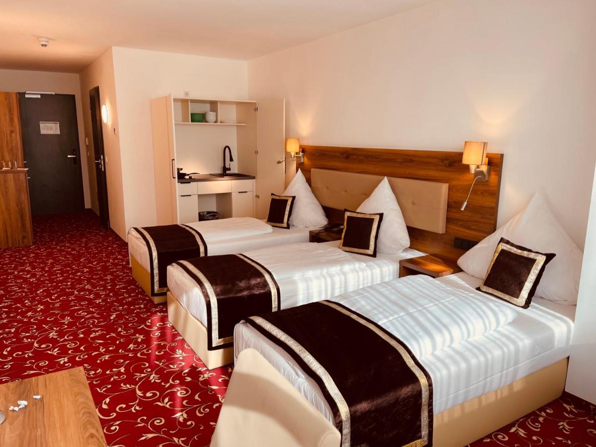 Hotel Luna Offenbach am Main Exterior photo