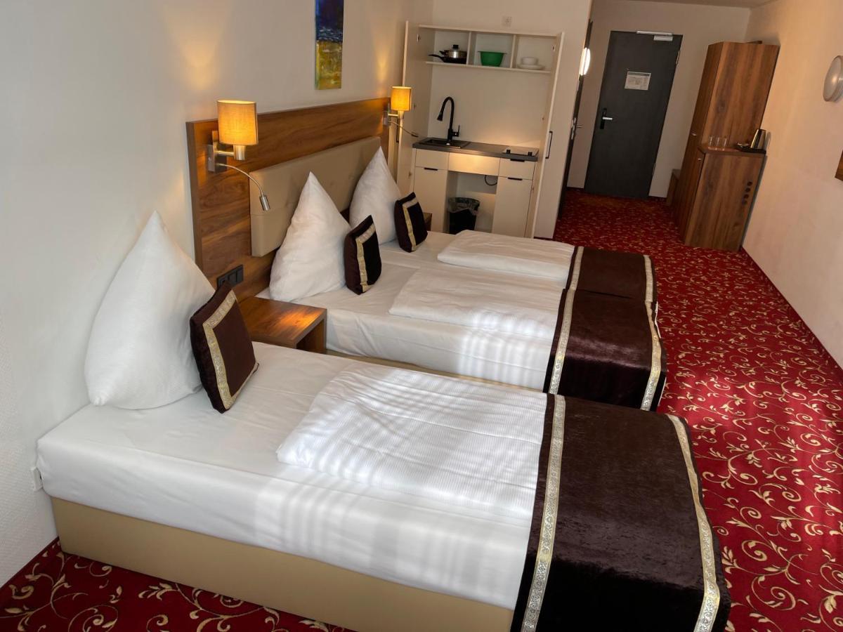 Hotel Luna Offenbach am Main Exterior photo