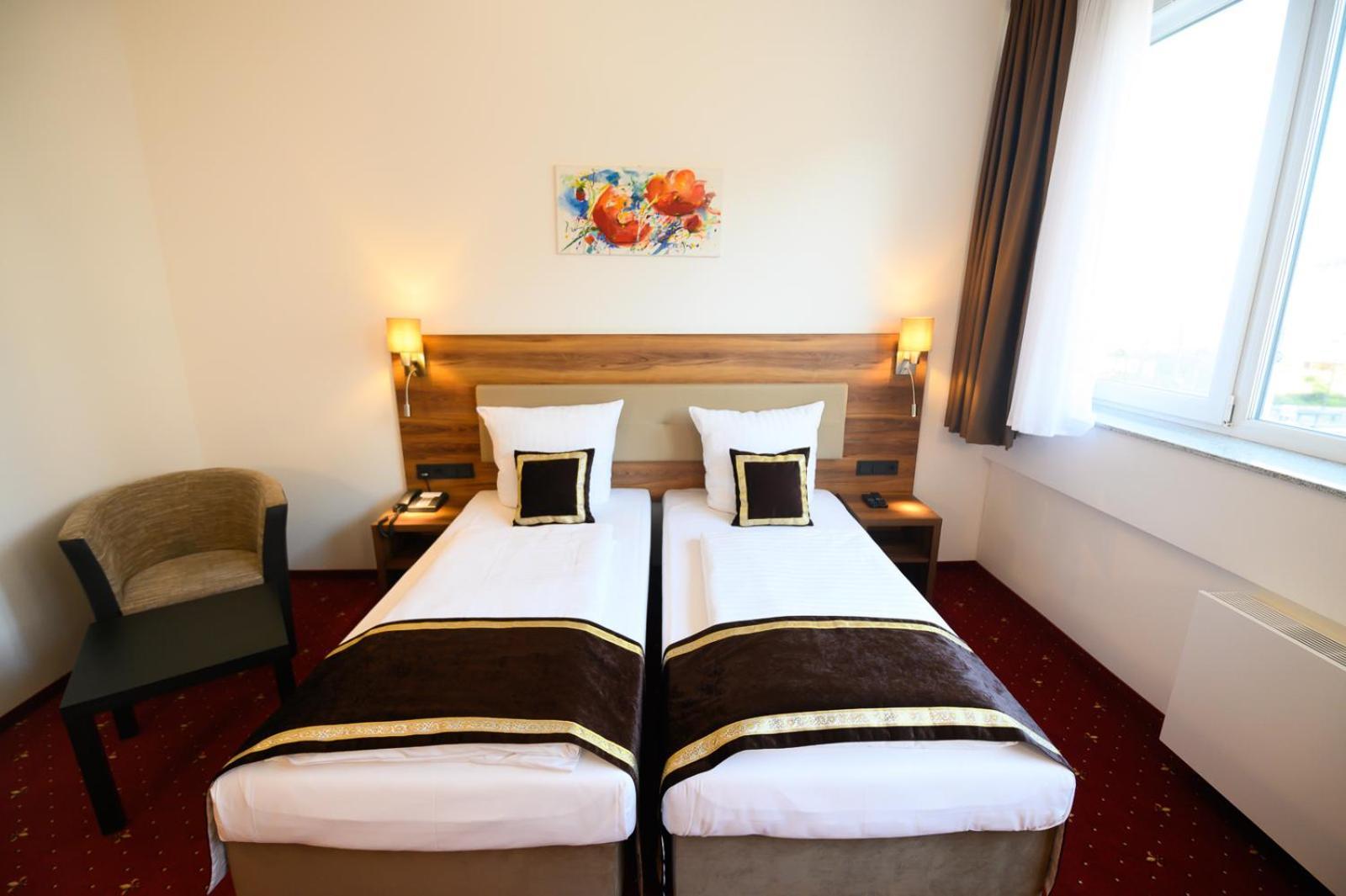 Hotel Luna Offenbach am Main Exterior photo