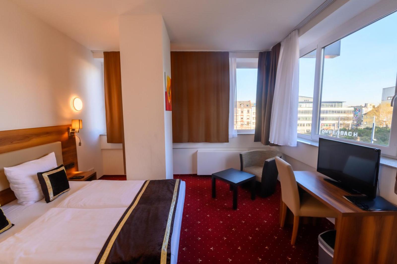 Hotel Luna Offenbach am Main Exterior photo