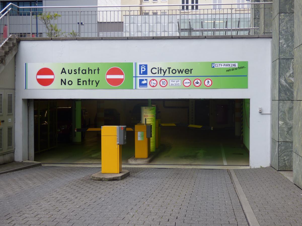 Hotel Luna Offenbach am Main Exterior photo