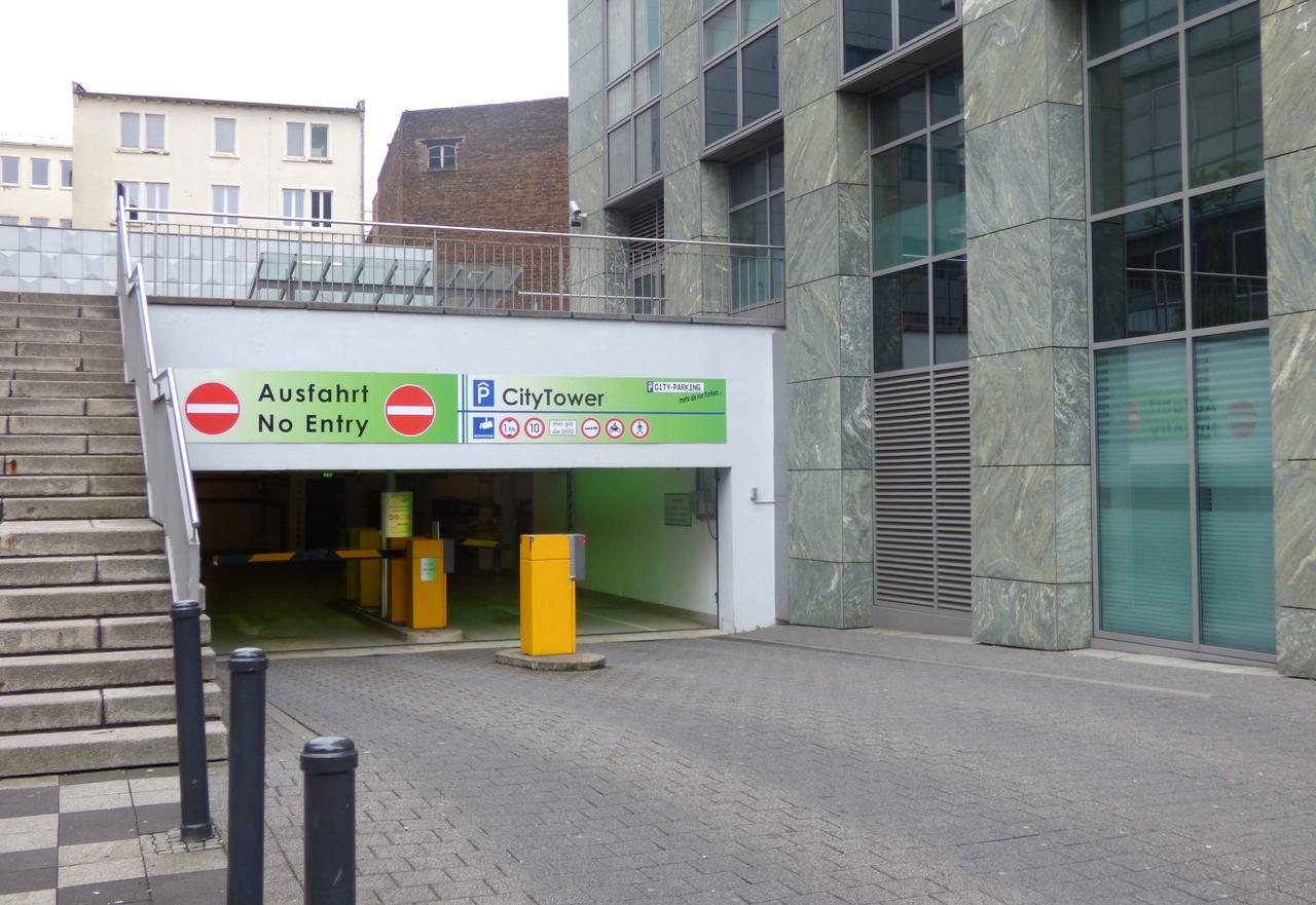 Hotel Luna Offenbach am Main Exterior photo