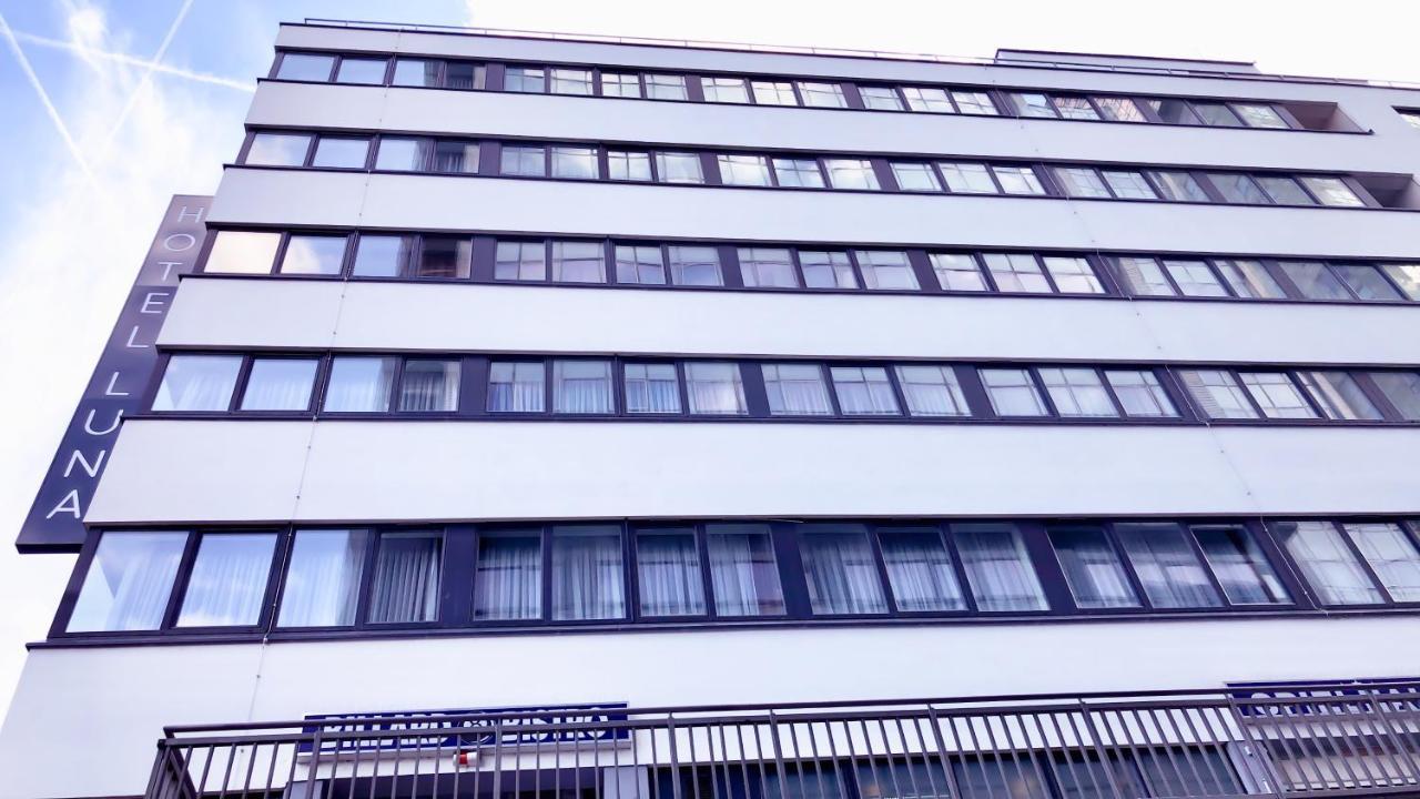 Hotel Luna Offenbach am Main Exterior photo