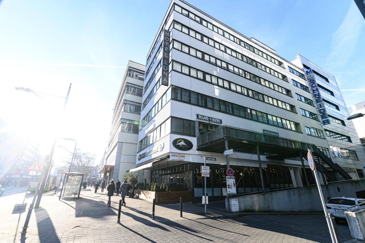 Hotel Luna Offenbach am Main Exterior photo