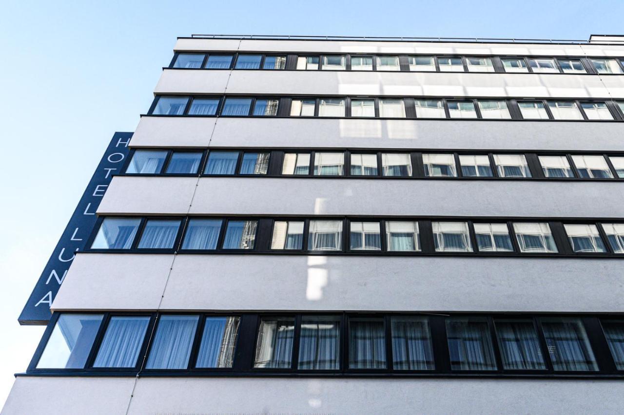 Hotel Luna Offenbach am Main Exterior photo