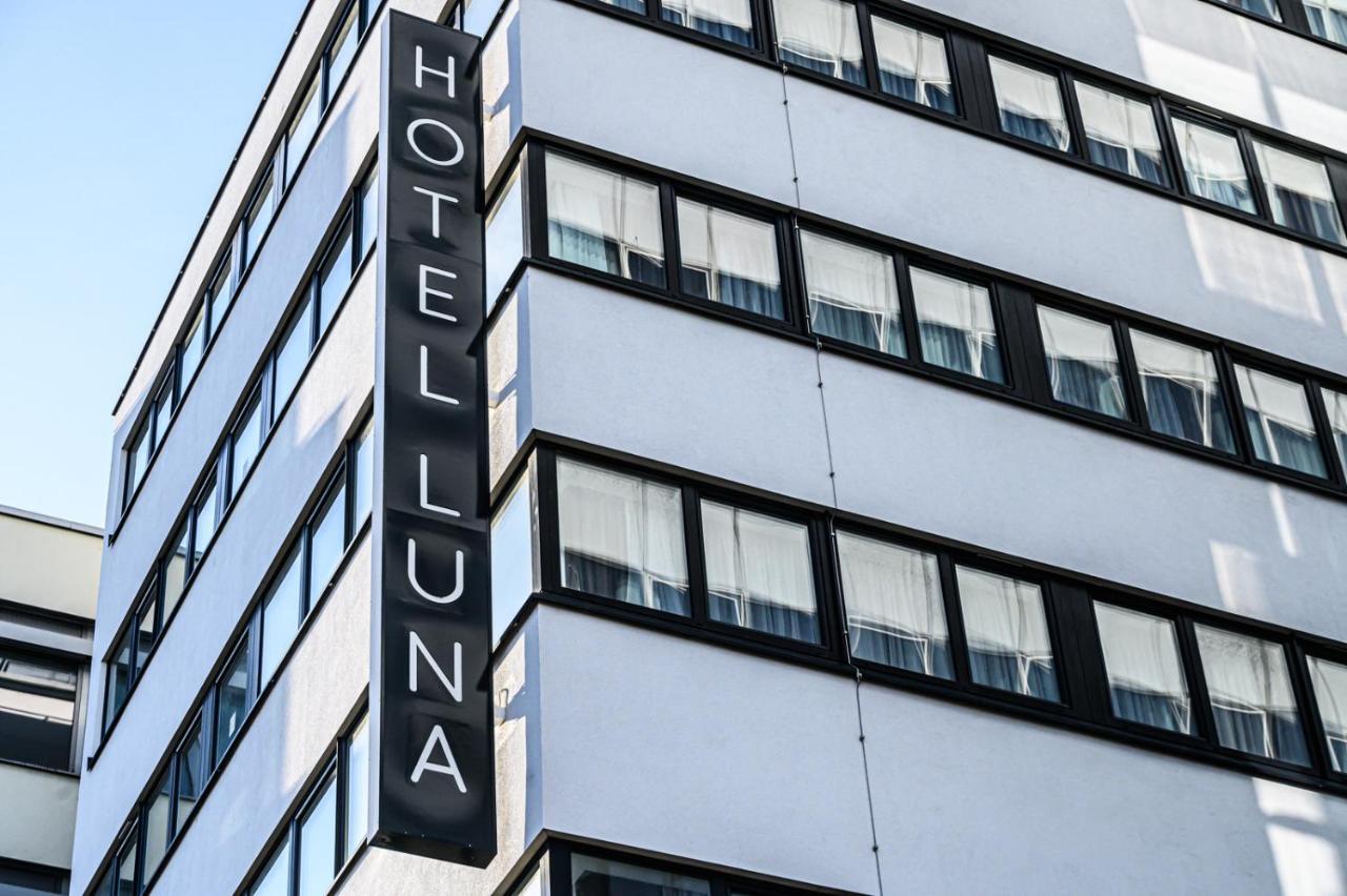 Hotel Luna Offenbach am Main Exterior photo