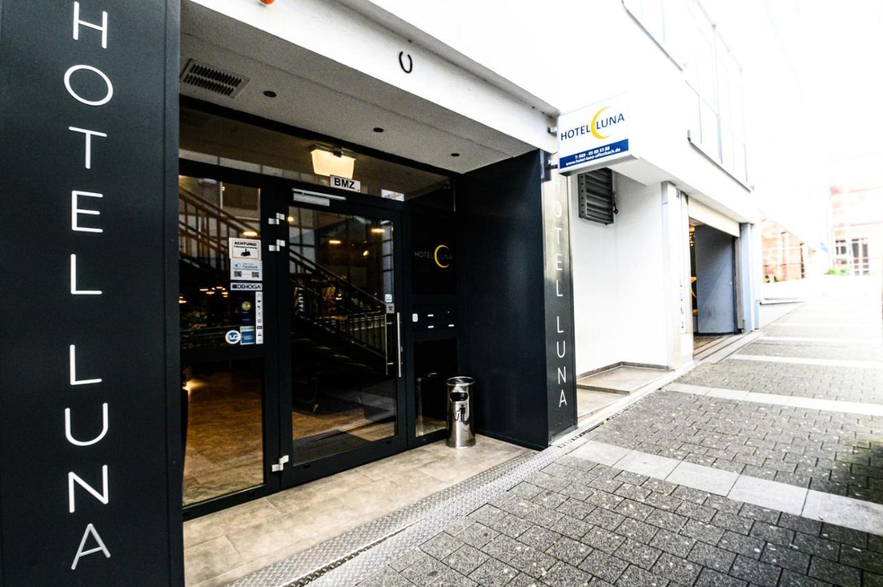 Hotel Luna Offenbach am Main Exterior photo