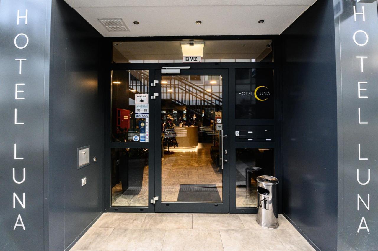 Hotel Luna Offenbach am Main Exterior photo