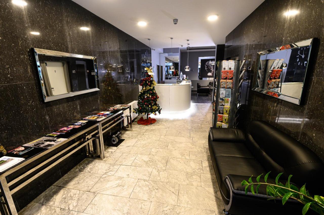 Hotel Luna Offenbach am Main Exterior photo
